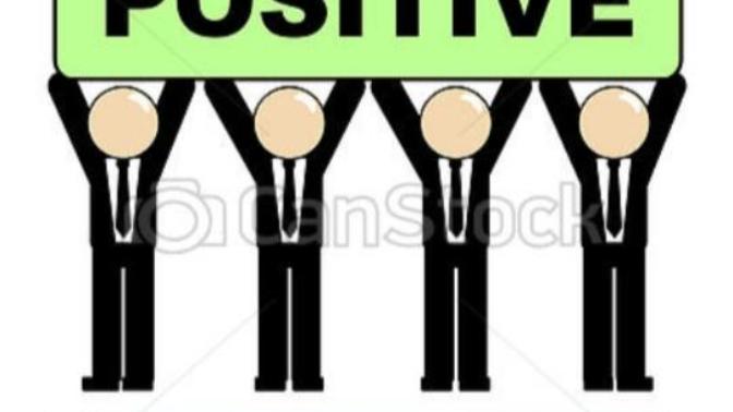 Why Do People Focus On Just The Negative and Not The Positive?
