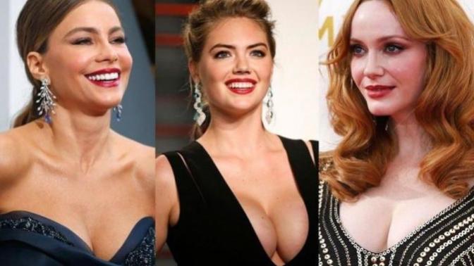 What is your opinion on big cleavage?
