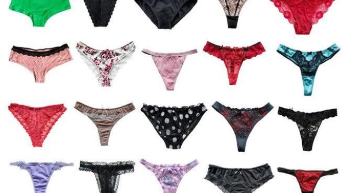 Girls, Which kind of underwear do you wear?