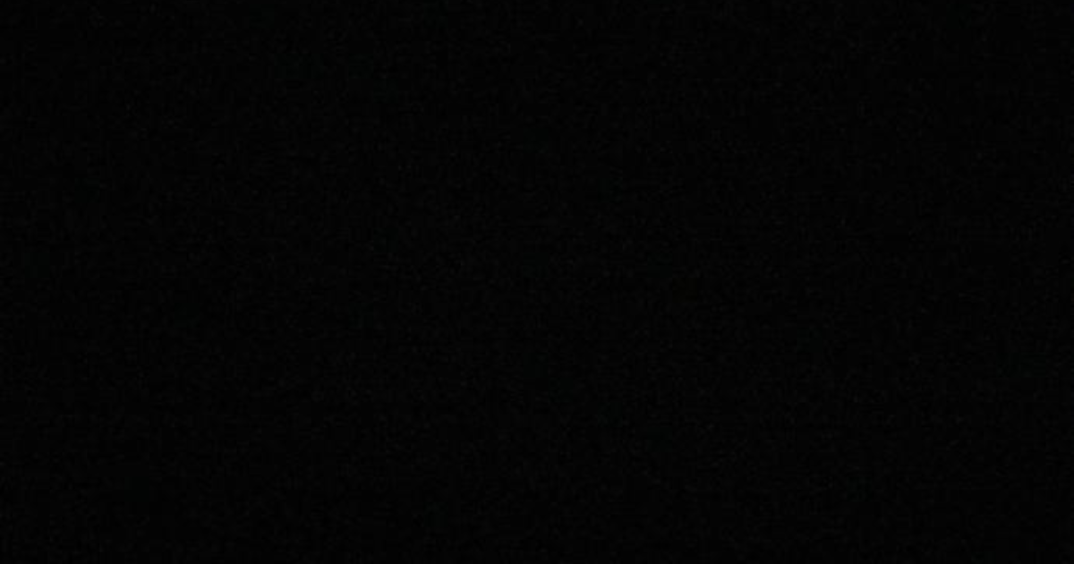 What do you think about the people that are post a black screen