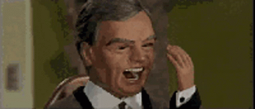 Does being human make you cringe?