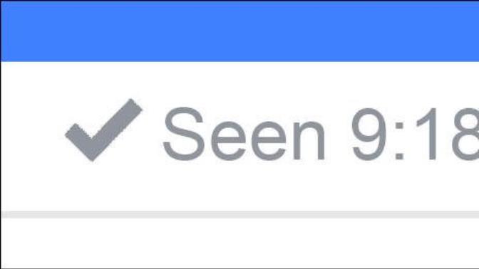 If you've seen a text, do you believe you've to respond immediately?