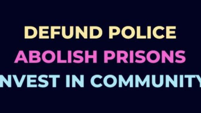 Would you demand to defund the police?