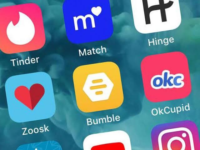 True/false: only unattractive people use dating apps/websites?