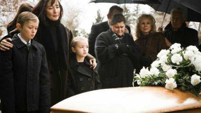 Which is easier, losing a loved one as a kid or losing a loved one as an adult?