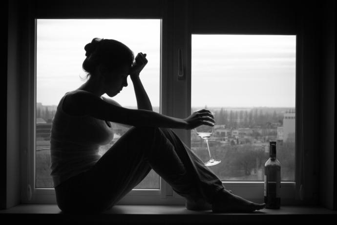 How many of you have experienced feelings of self-hatred?