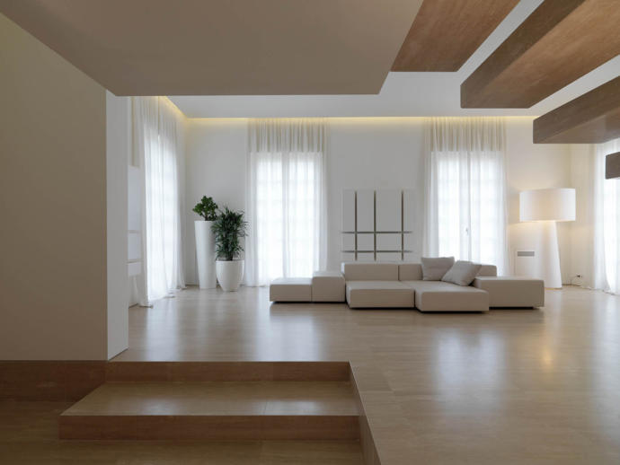 Why does everyone want white and gray inside houses?