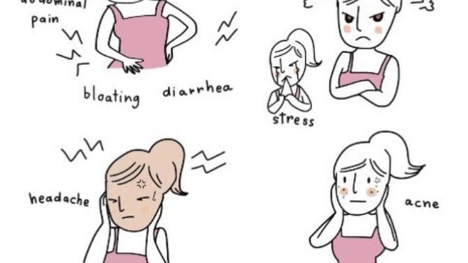 Guys, how do you handle situations when your partner is experiencing PMS (premenstrual symptoms)?