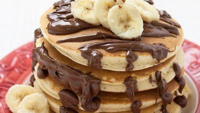 Do you prefer waffles or pancakes?