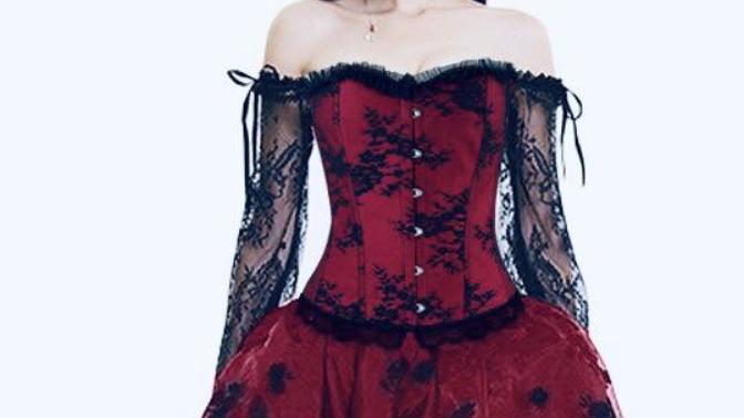 Dear Fellow Gaggers: WEAR ME🌹WEAR ME NOT🥀 Would like to bid you all Farewell 😌🌺 Will you please stay Tuned to new Series “Cookies Closet” 🥳🍪👗?