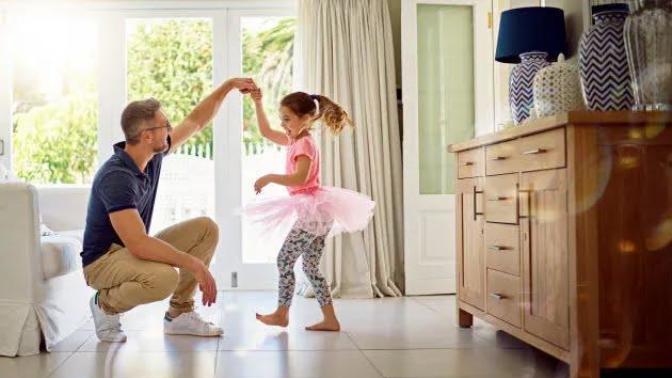 Why do you think the average age of a first time father is higher now than in the previous few decades?