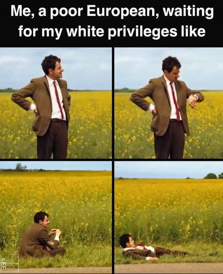 Have you renounced your white privilege?
