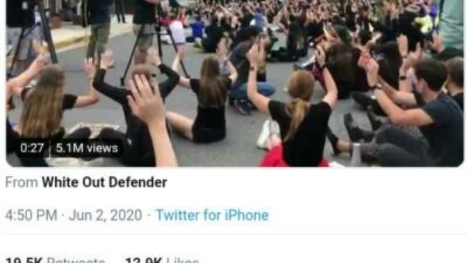 Have you renounced your white privilege?