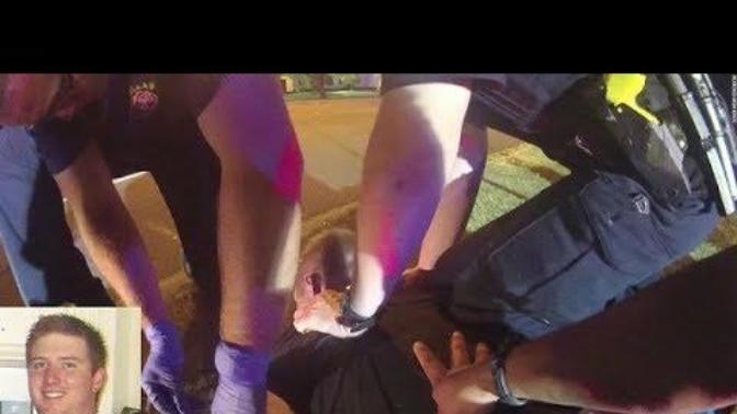 Why does nobody mention this incident?