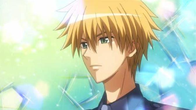 What are your thoughts on Takumi Usui from Kaichou Wa Maid-sama? Is he the best male character in Shōjo anime?