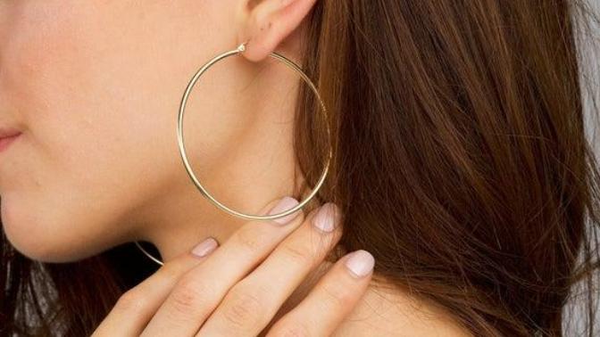 Guys, do you find hoop earrings attractive?