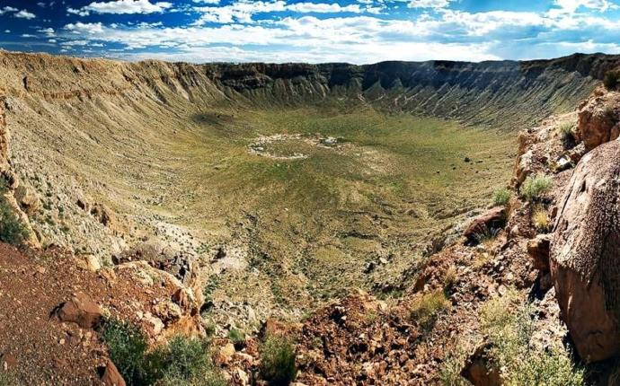 Is The Earth Flat with a Dome?