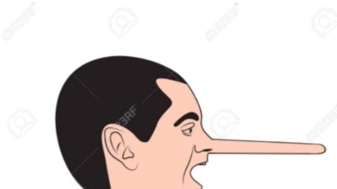 What's Worse? Someone Lying To You Or Someone Lying About You?
