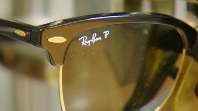 Did you know that both cheap and expensive glasses and sunglasses are made by the same company?