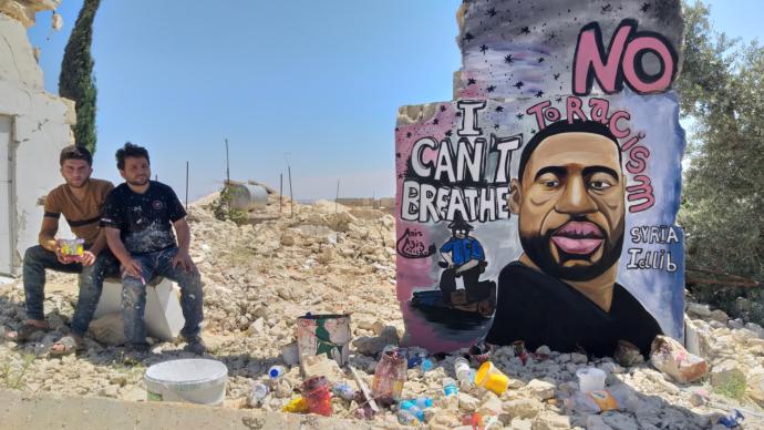 What if a black officer put his knee on Mr. Floyd’s neck would our cities still be burning?