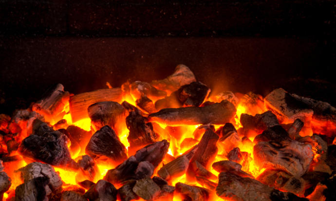 Would You Rather Walk On Broken Glass Or Walk On Hot Coals?