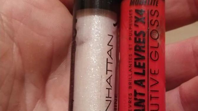 Girls among these two gloss which one should I choose?