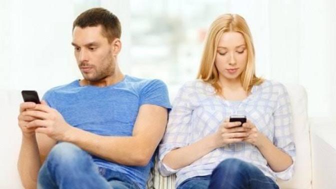 Should there be any privacy in a relationship?