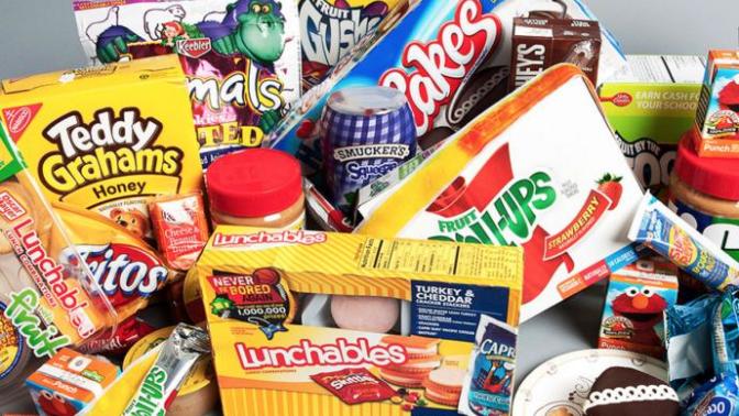 Is it possible to be addicted to processed foods?