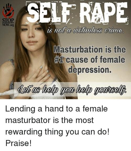 Masturbation sinful self rape. Agree? How do we stop masturbation and bring people back to the lord?