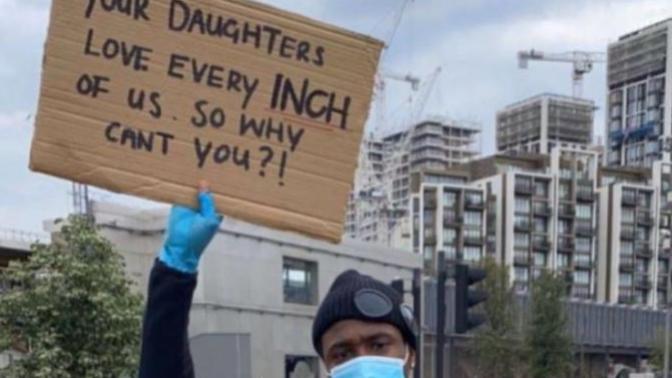 Do you excuse racial hatred, supremacism and misogyny when it comes from minorities?