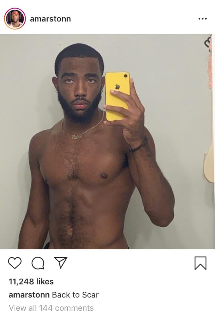 What’s up with teen guys looking much older than they are?