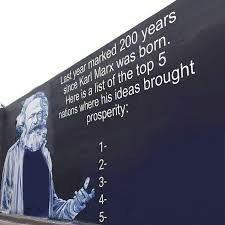 How many times must communism fail before people figure out that it dosent work?