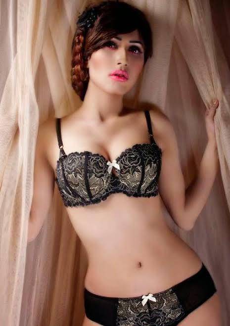 Bikini Model Nayla Nayeem