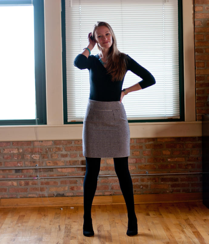Guys, what are things that girls wear that are attractive?