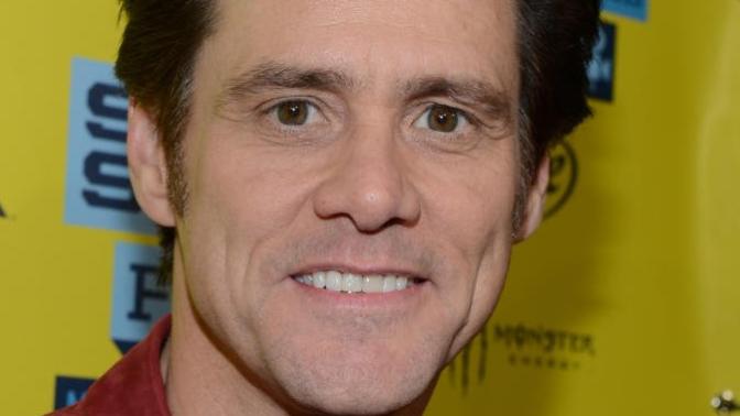 Any tea on Jim Carrey?