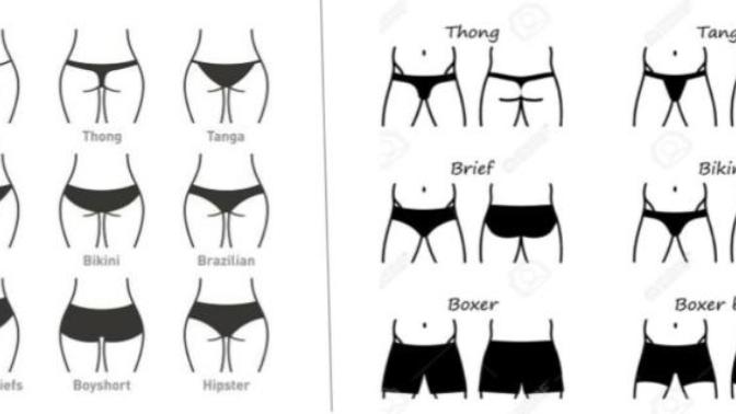 Whats your favorite underwear?