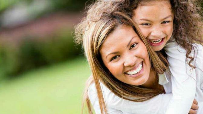 Why are there so much Beautiful & Single Mother?