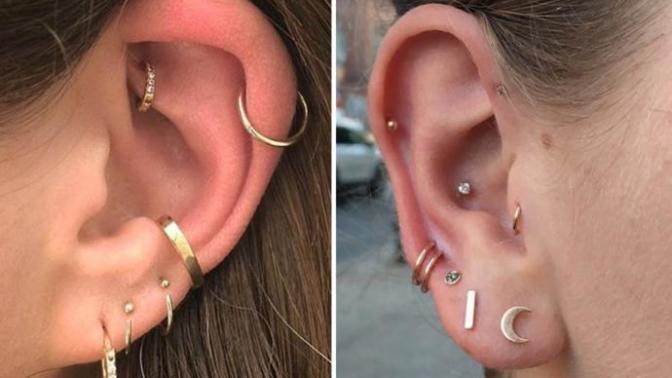 Why do you like getting body piercings?