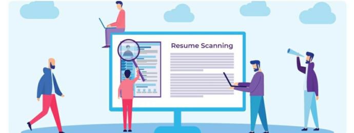 How do you get your resume past the screening bots?