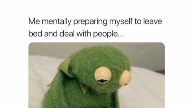 Do you have any anxiety disorder?