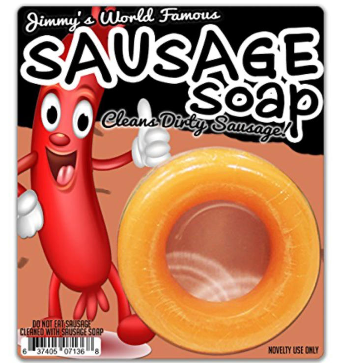 What kind of soap do you use?識 便? GirlsAskGuys