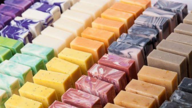 What kind of soap do you use?🧼👏🍀🥥?