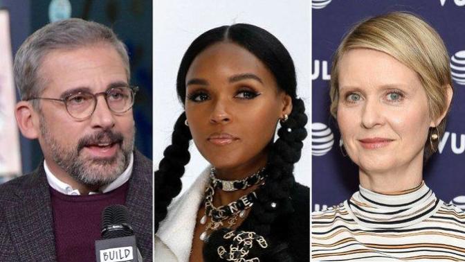 What do you think about these Celebrities helping protesters in the George Floyd protests and some being charged/detained by police during protests?