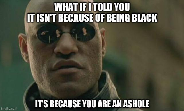 Do you support The Black Lives Matter movement?