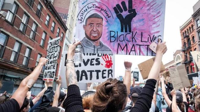 Do you support The Black Lives Matter movement?