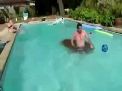 Have You Ever Had An Embarrassing Moment At The Pool?