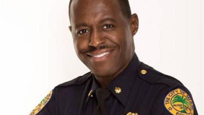 Why don't we let blacks police themselves?