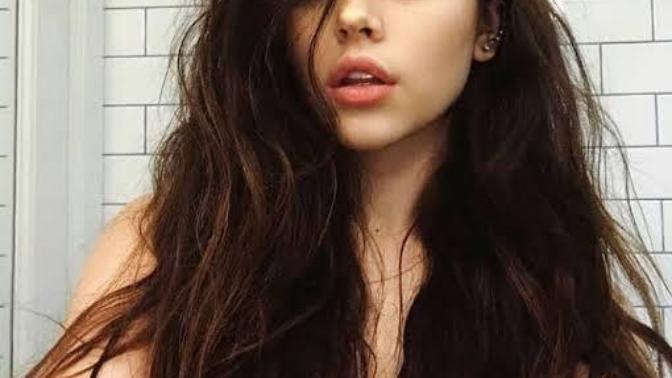 Is it weird that I don’t find Maggie lindemann attractive?