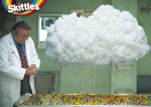 If You Could Make It Rain "Anything" What Would It Be?