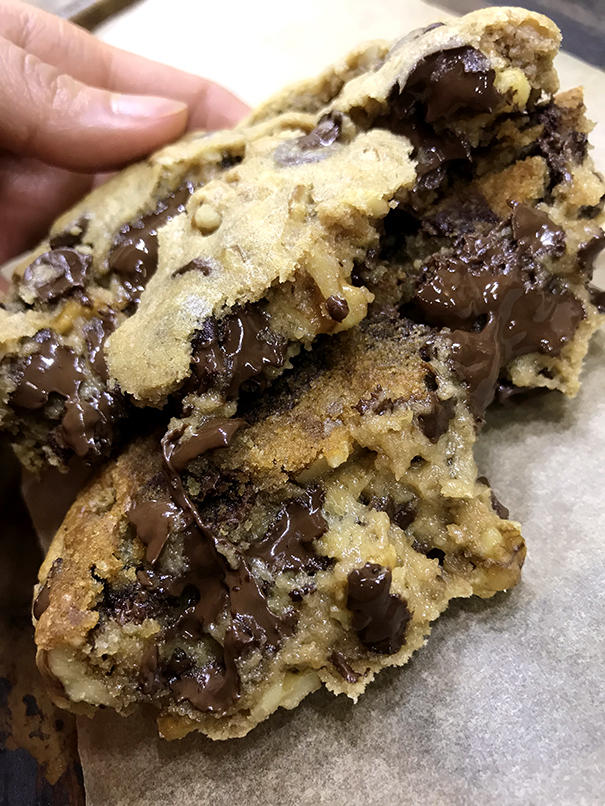 ARE YOU HUNGRY YET?